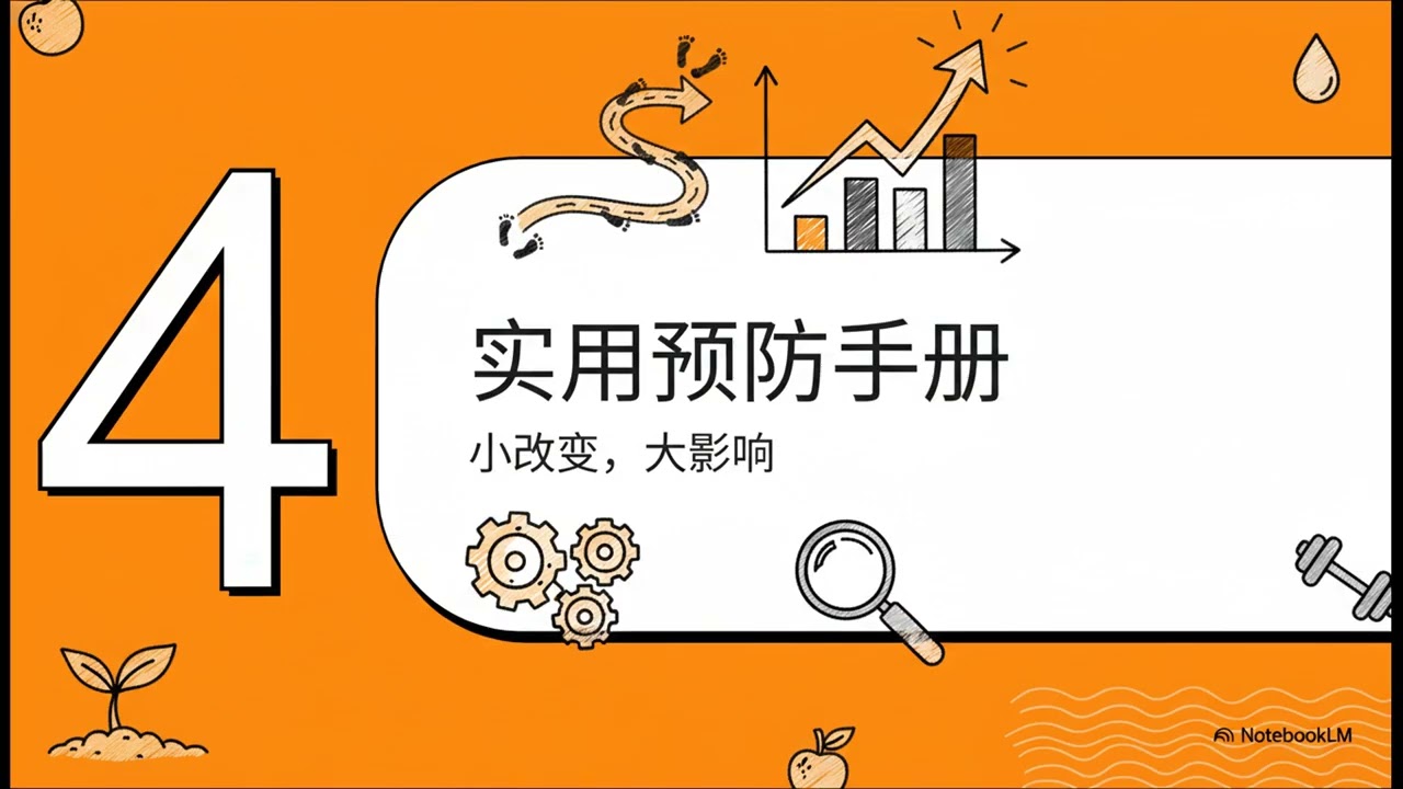 隐藏的契约：你的二三十岁决定未来健康