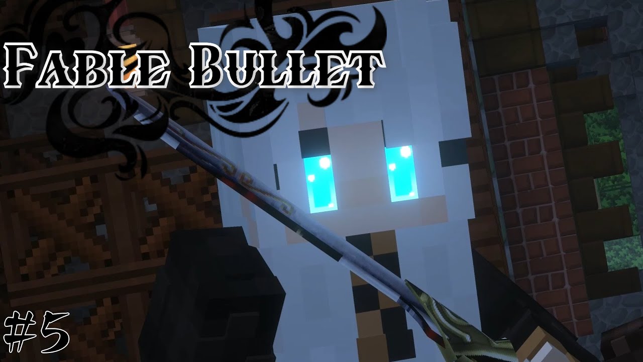 The Silver Wind | Fable Bullet [Episode 5] | (MCTV)