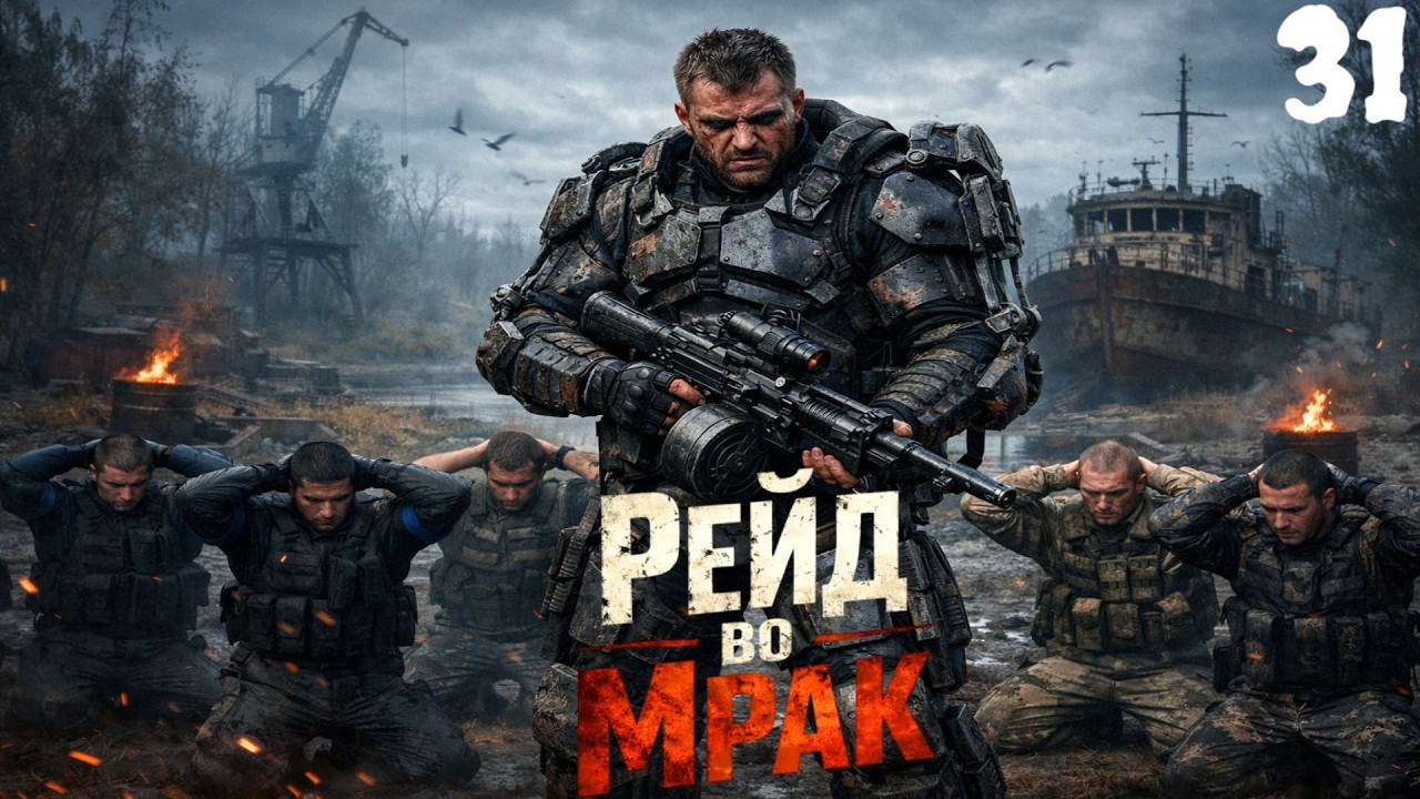 #31 ЭТО КОНЕЧНАЯ [ФИНАЛ] l ЗБТ 2.5 l S.T.A.L.K.E.R. РЕЙД ВО МРАК