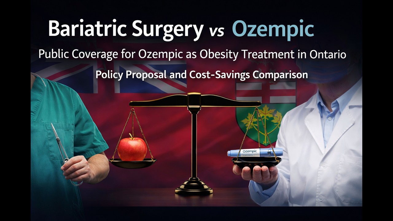 Ontario Ozempic Coverage Presentation