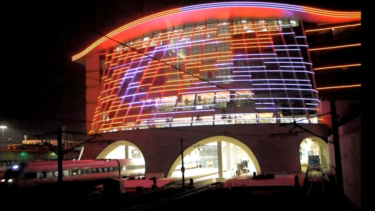 Ankara High-Speed Railway Station | Train Departures and Arrivals
