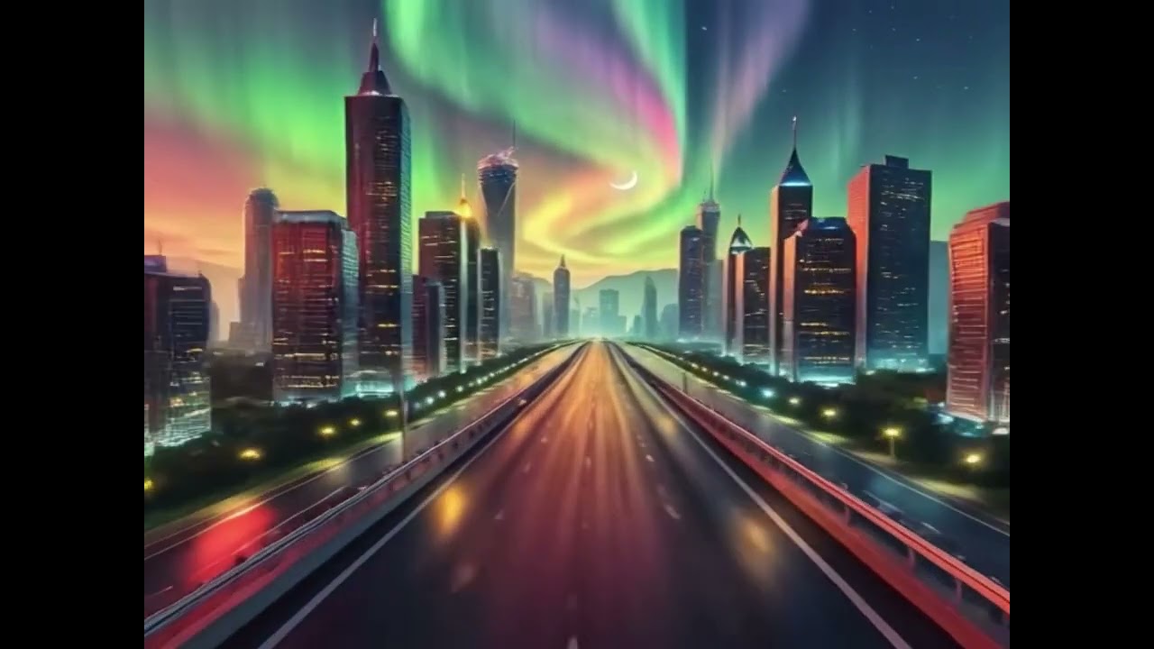 Luminous Ride