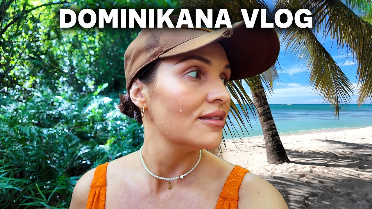 DOMINIKANA - prawdopodobnie najlepsze miejsce w jakim byliśmy 🙊 | TRAVEL VLOG