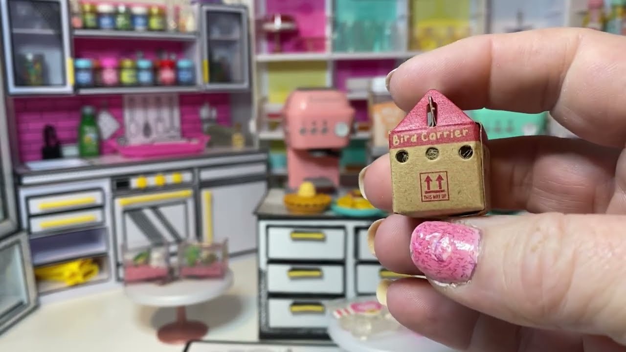 Welcome to my MiniVerse Kitchen