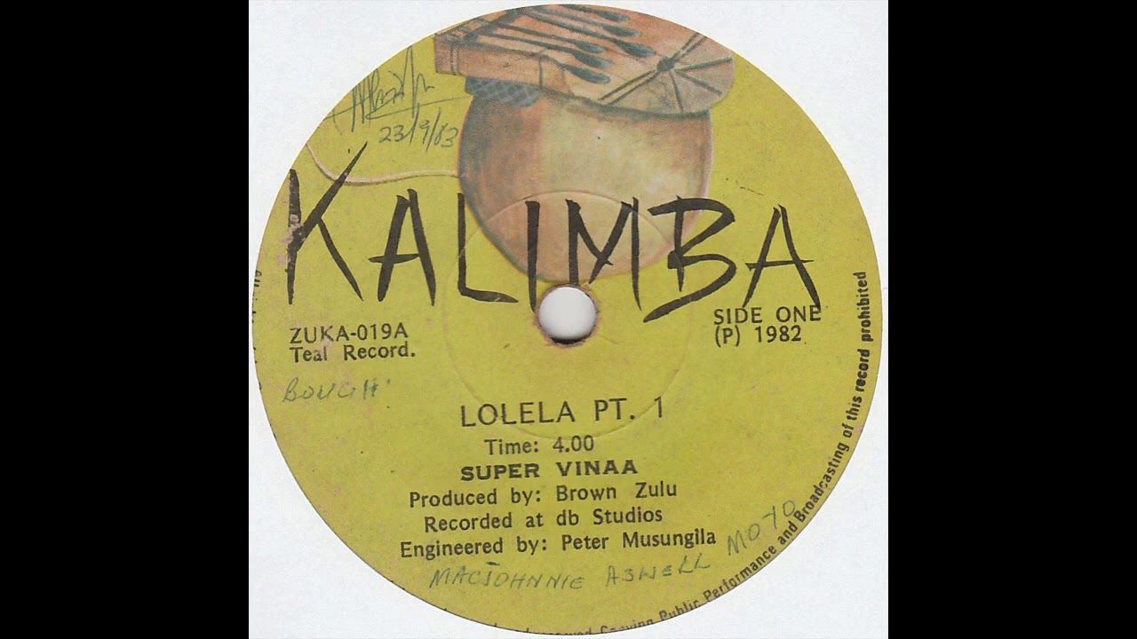 SUPER VINAA - Lolela Pts 1 & 2