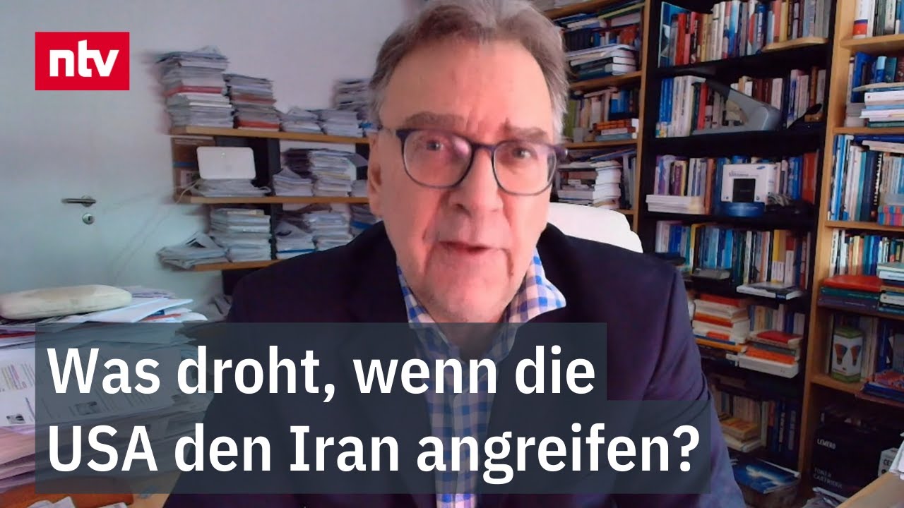 Was droht, wenn die USA den Iran angreifen? - Verschärfte Lage in der Region