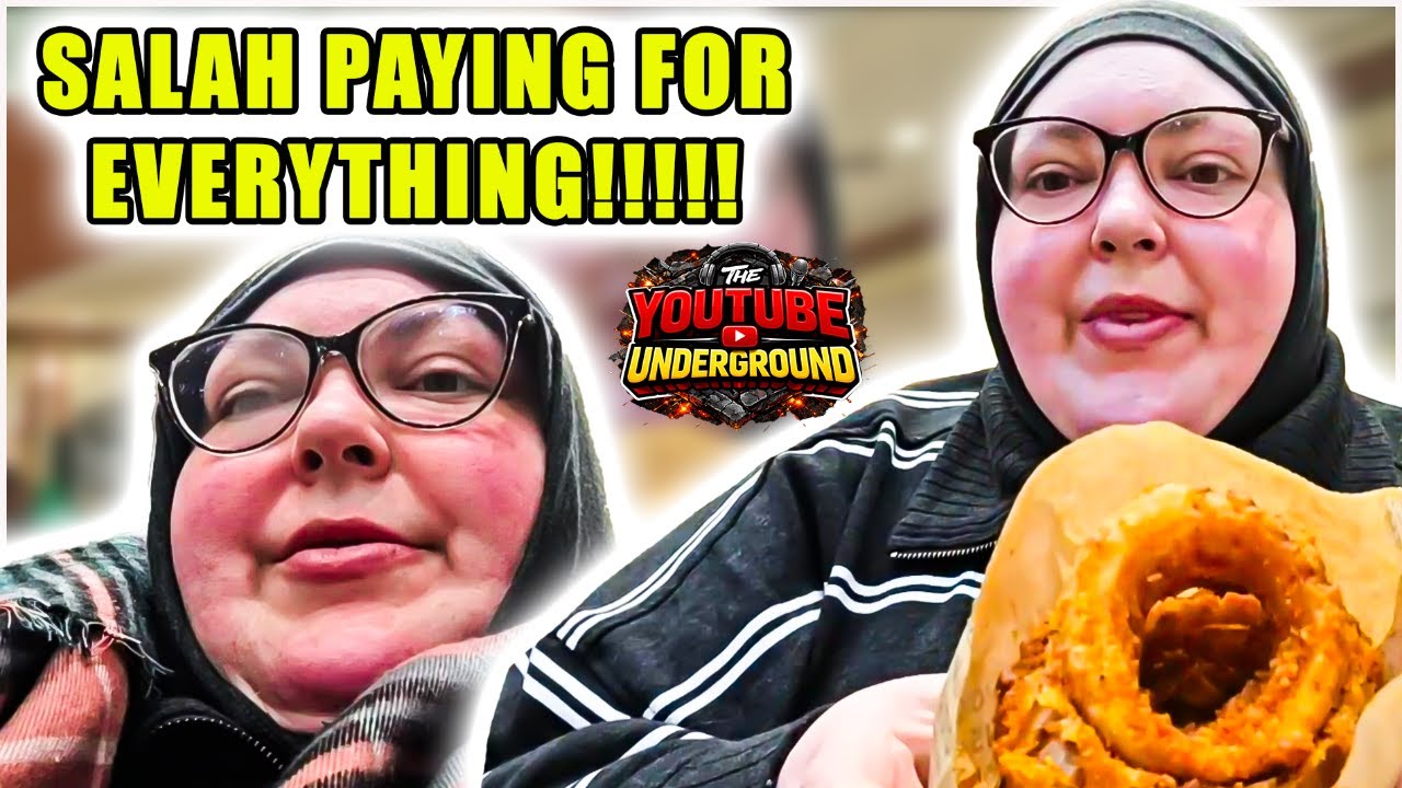 Watching Foodie Spend The Scooter Refund | Prepping for Snowmageddon 2026