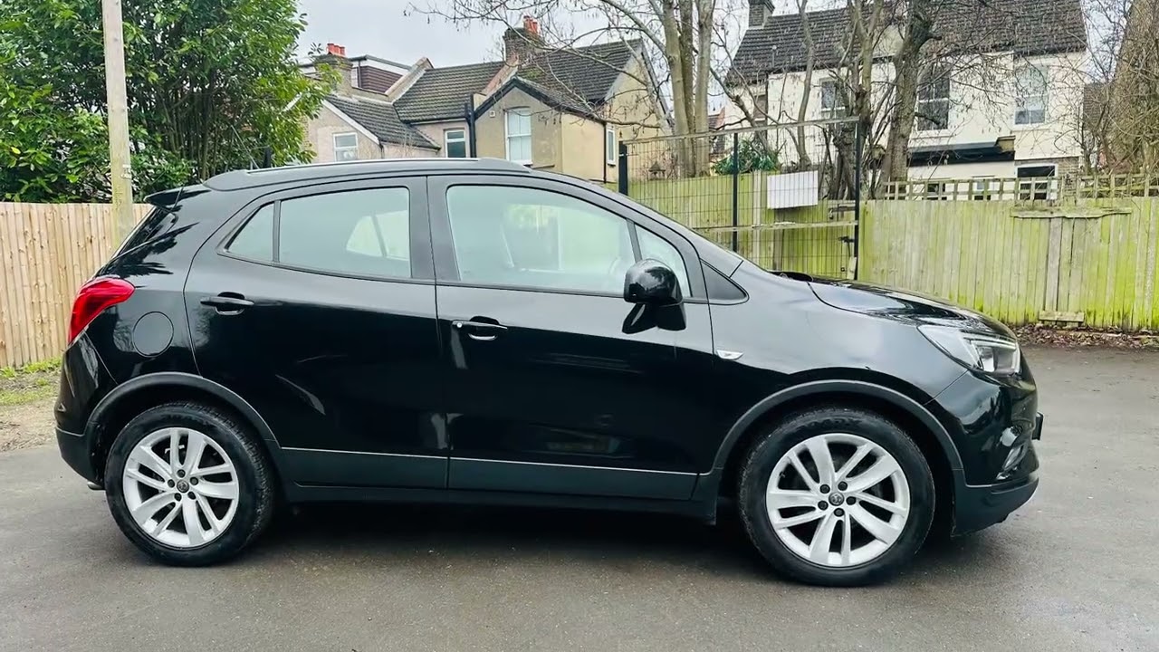 Vauxhall Mokka X 1.4i Turbo Active Auto Euro 6 5dr
