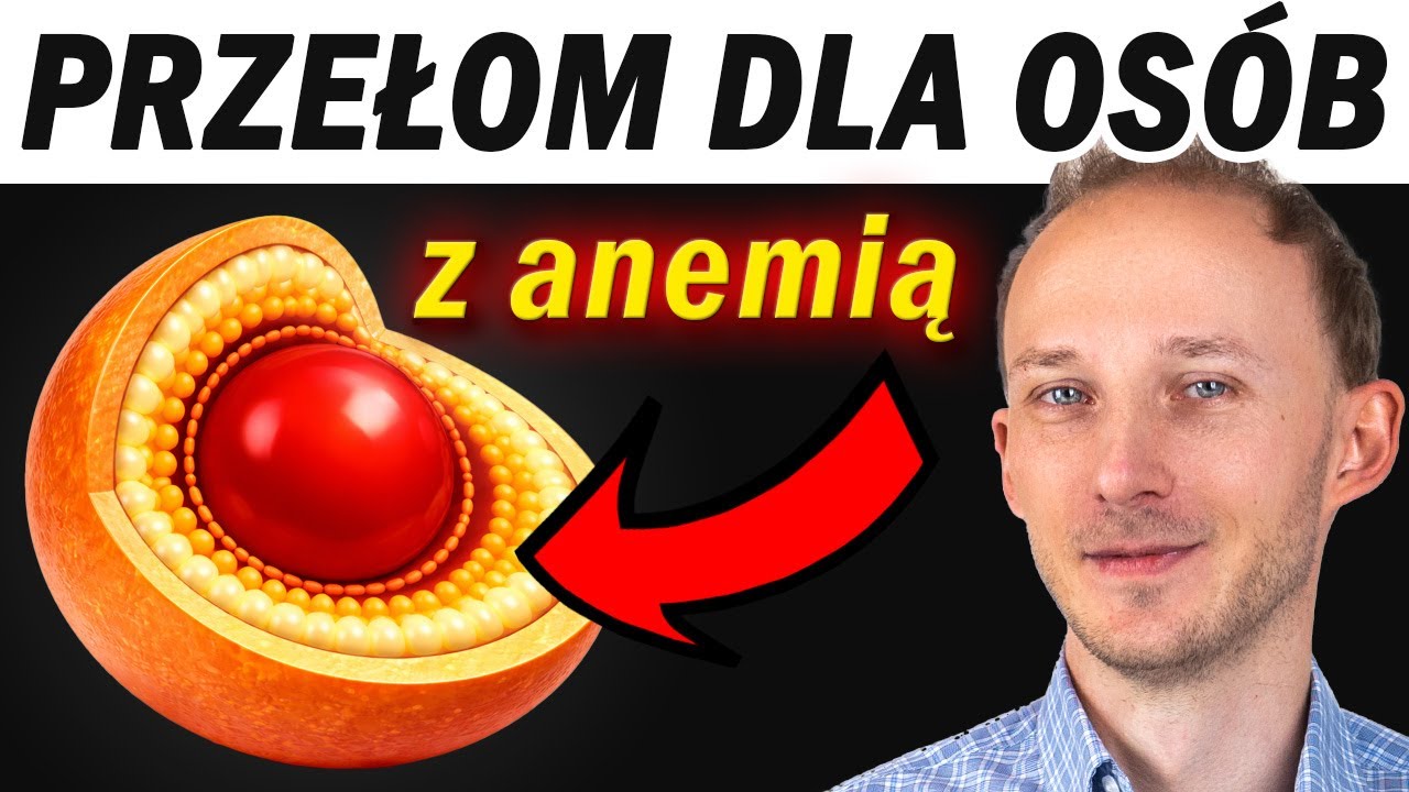 Anemia? Nie bierz ŻELAZA, zanim nie obejrzysz tego (WAŻNE!)