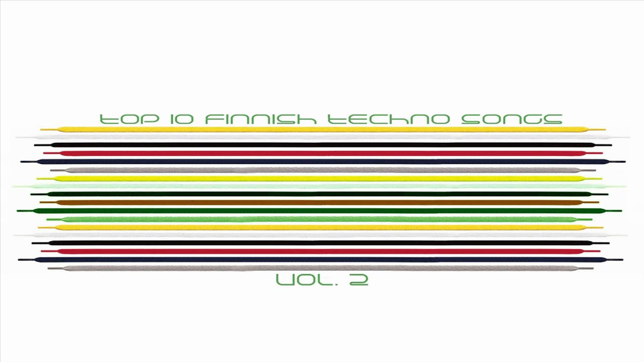 Top 10 Finnish Hands Up! Songs Vol.2 ///OUT NOW!///