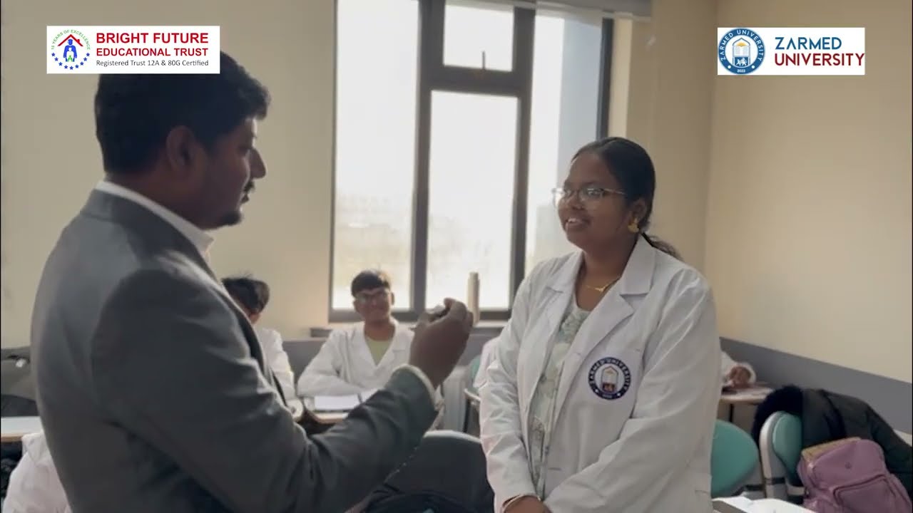 Budget MBBS In Uzbekistan 2026| Zarmed University Full Review📌 #mbbsabroad #mbbs #uzbekistan