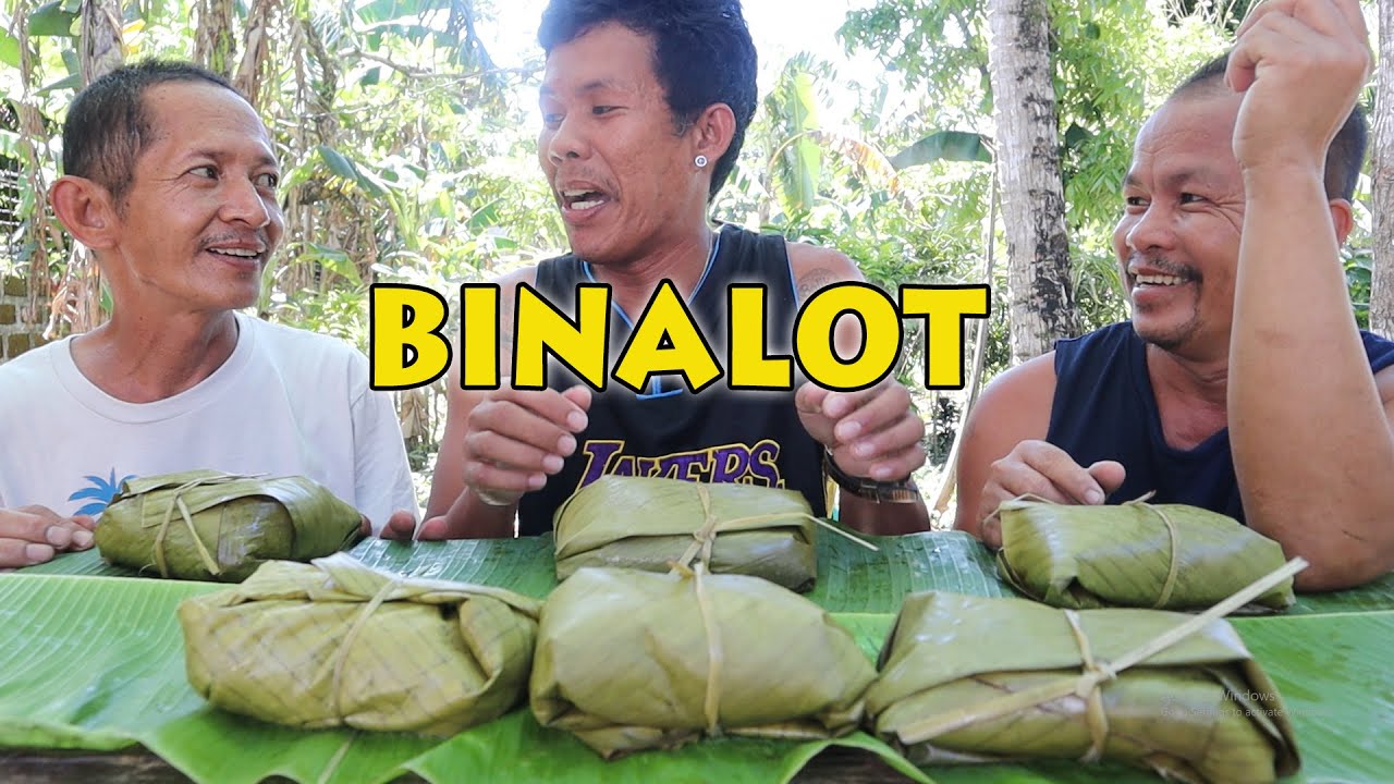 BINALOT