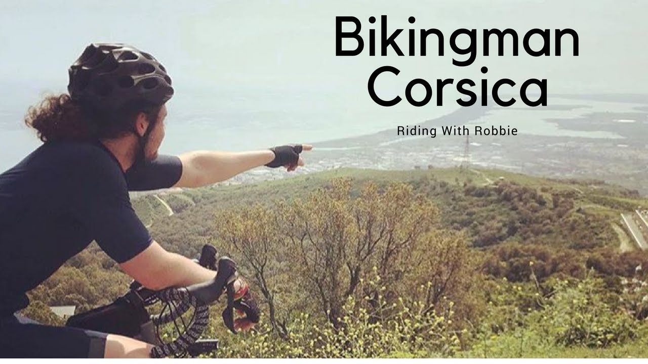 Bikingman Corsica Ultra Endurance Bikepacking Race 2018 Robbie Ferri