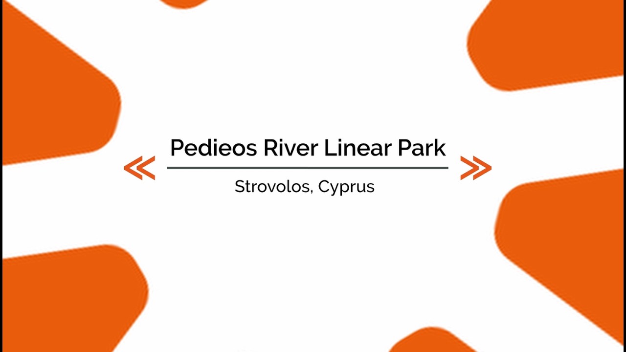 Pedieos River Linear Park - Strovolos, Cyprus