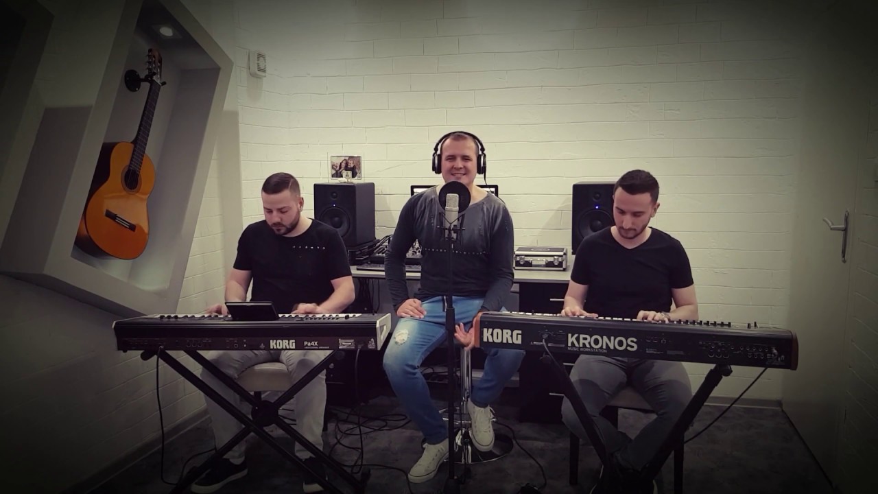 Zoran Borkovac feat. Stefan Tesic i Nemanja Zelic - Juzna pruga - Cover (Zoran Vanev)