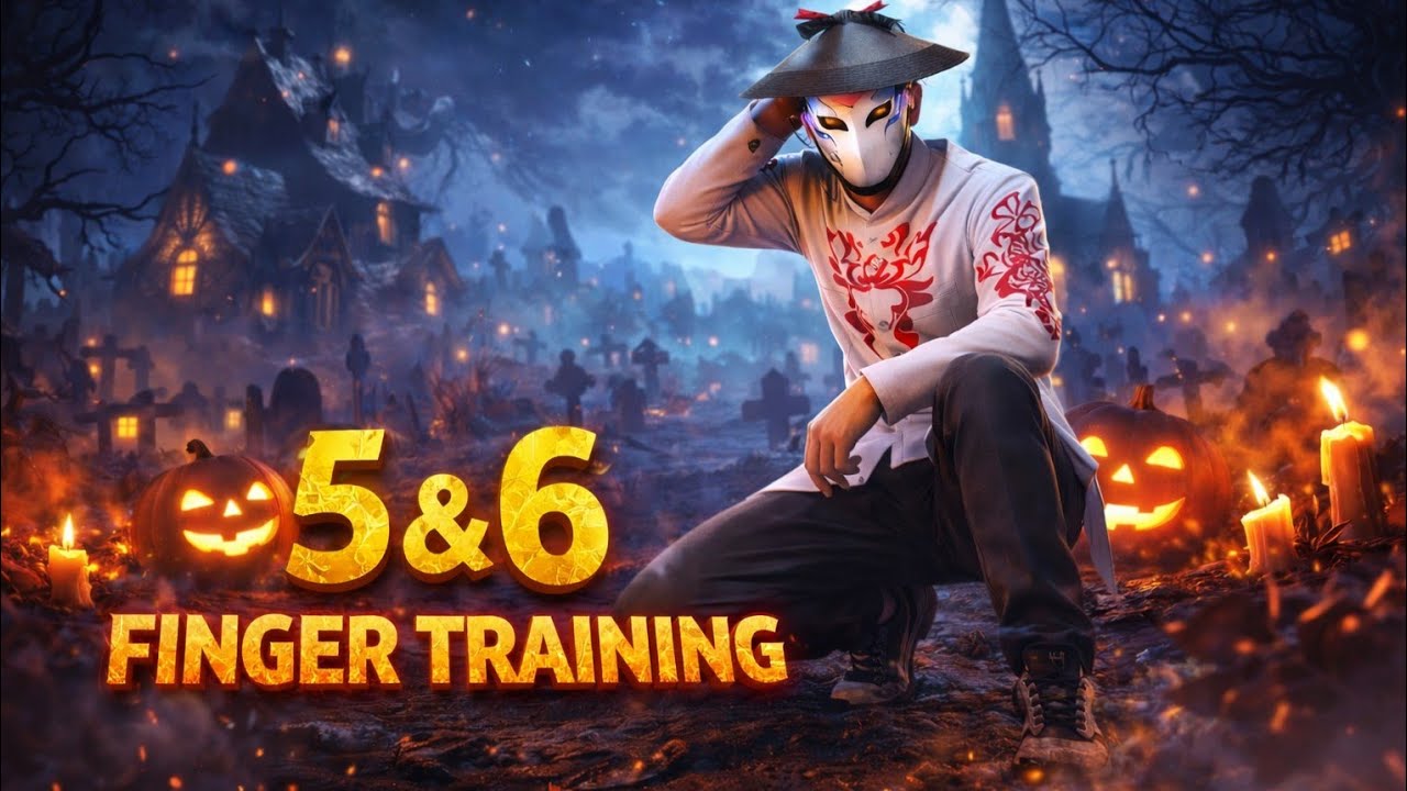 ACCUST YT FF is live! 
