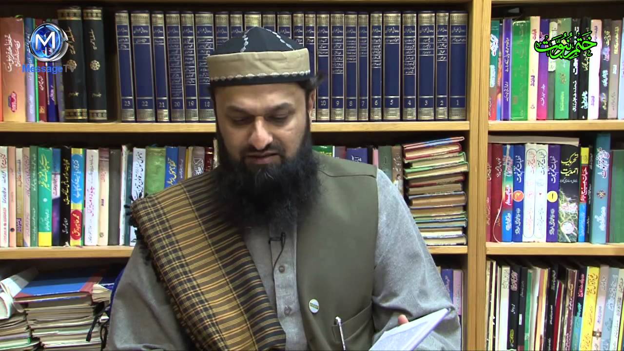 A death like Mirza Ghulam Ahmed مرزا غلام احمد جیسی موت