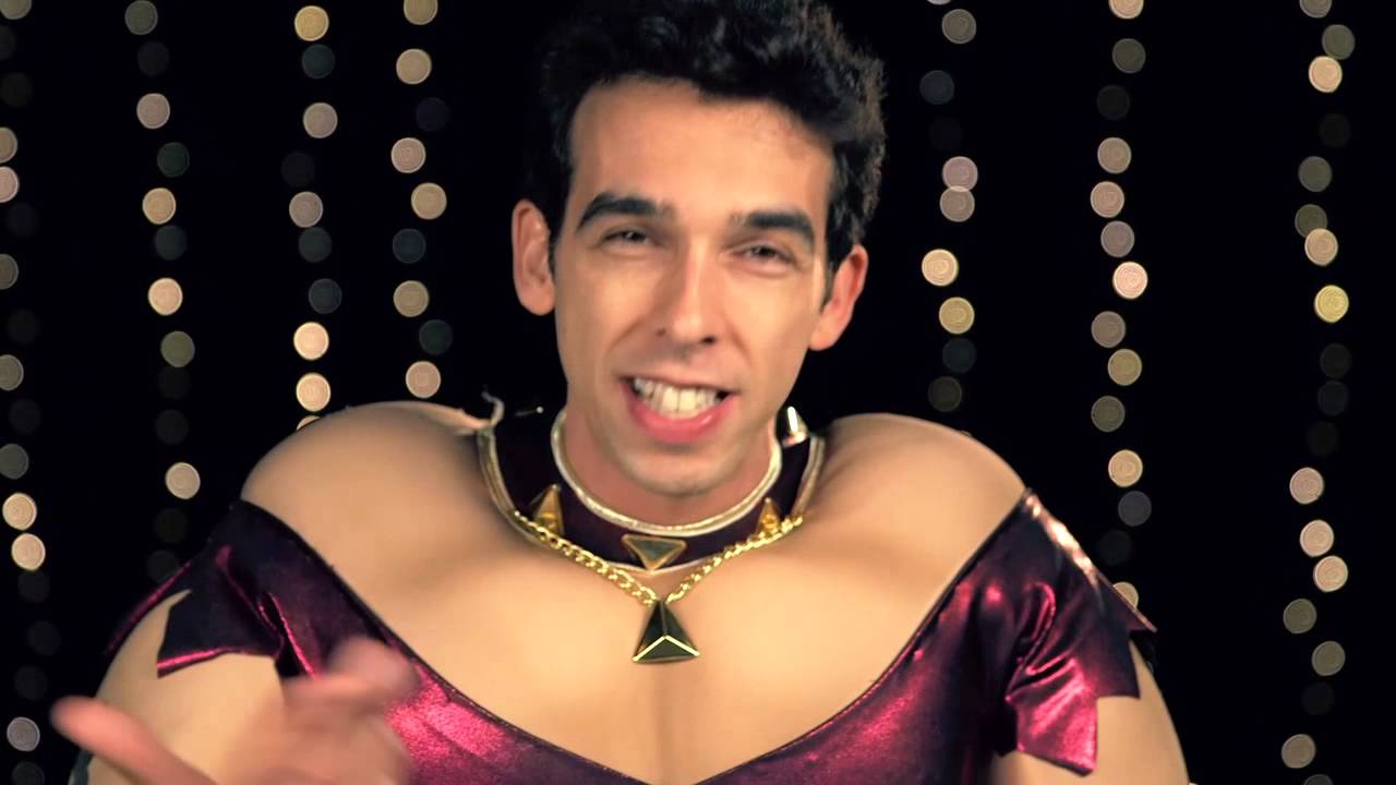 הזובור - פרק 1