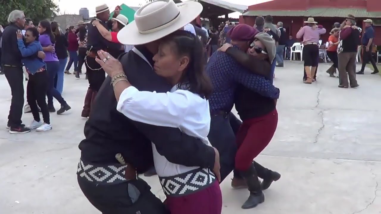 BAILE DE CAMPO - CONJUNTO SAN FERNANDO -