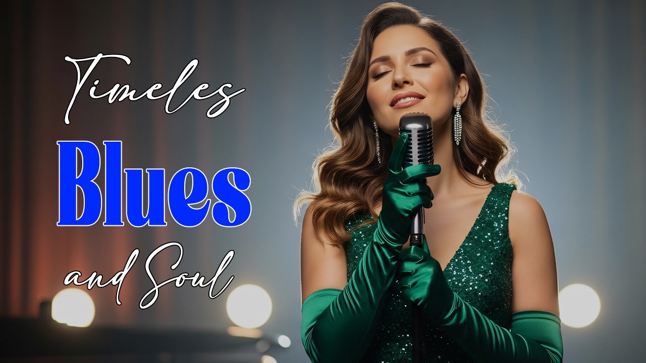 Smooth Blues & Soul Love Songs | Etta James Inspired Blues Classics