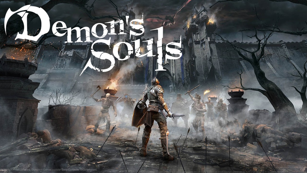 Demon's Souls 🗡 Tag 2 DANN Elden Ring Nightreign 🌑 Tag 28