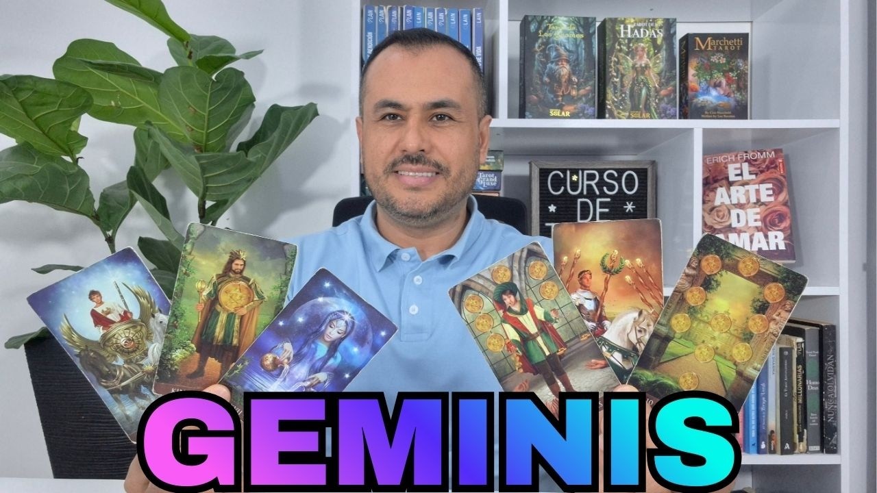 SIGNO GEMINIS ♊TOTAL EXITO Y VICTORIA EN DIFICIL SITUACION PROSPERIDAD AL EXTREMO