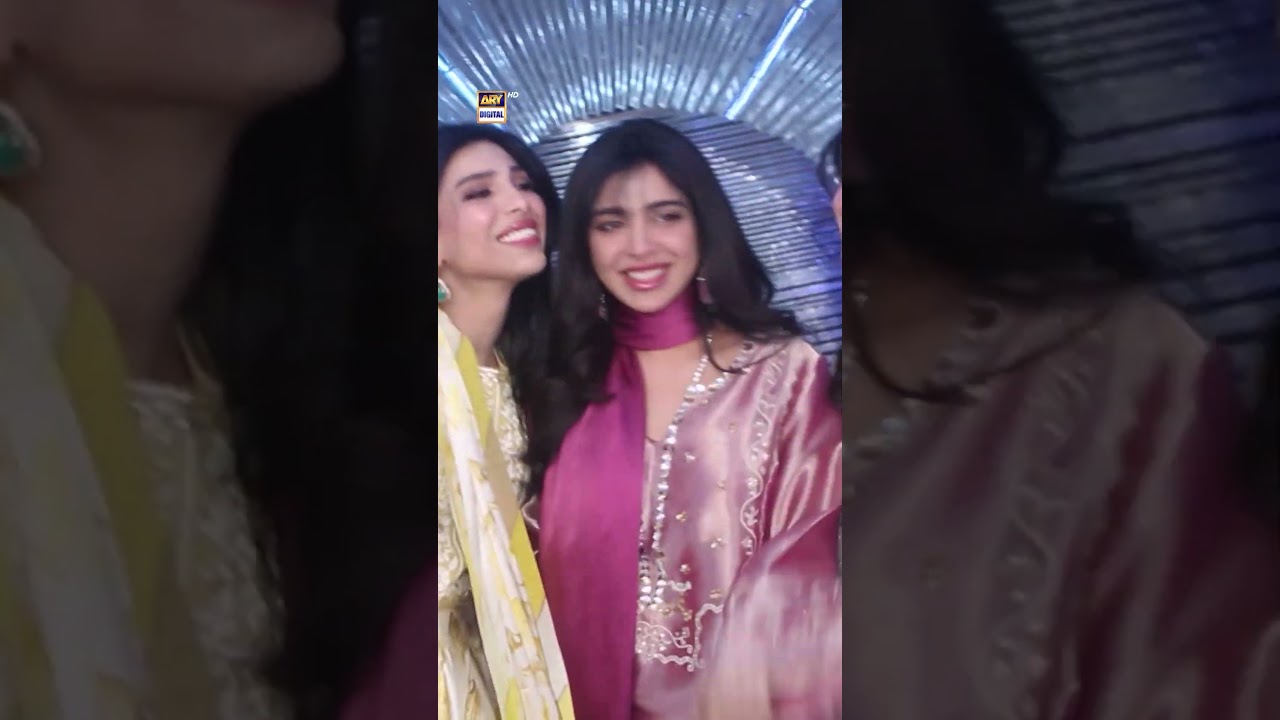 Welcome to Sonya Hussain's Beautiful Sisters #eidday1 #eidspecial #shorts