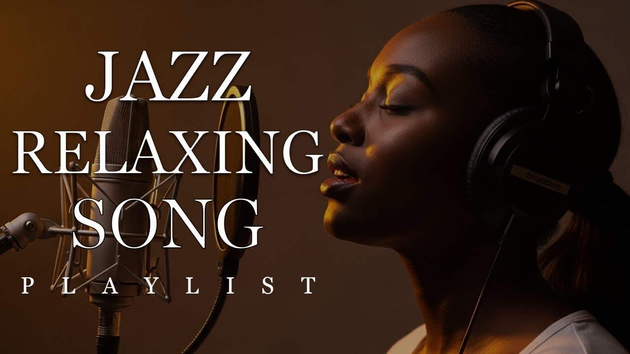 Smooth Vocal Jazz by Female Singer | Soulful Romantic Evening Lounge Music
