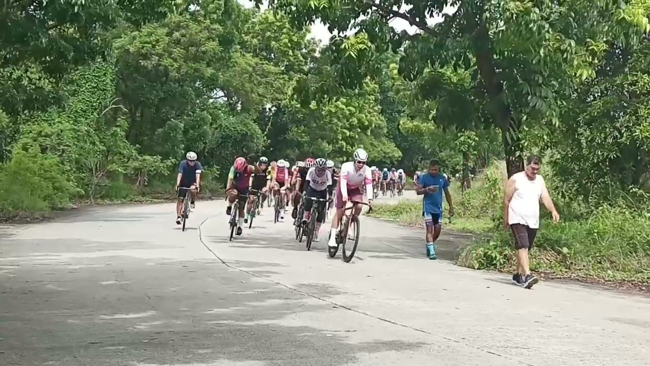 Start palang bakbakan na tune up race MCC bulacan 50 up category RB highlights..