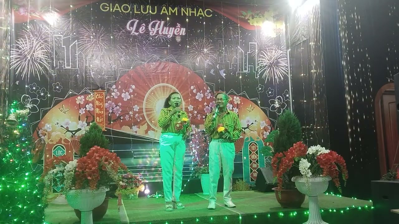 CK: HỒI TƯỞNG __TB::MINH THUẬN & ĐỖ LỆ 