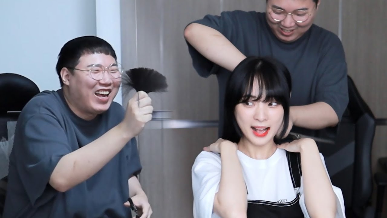 오빠!!! 잠깐만!!!