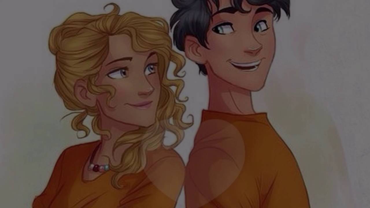 Percabeth - Stand By You