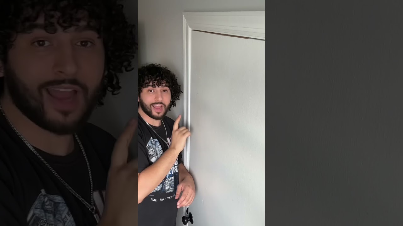 How to fix a door