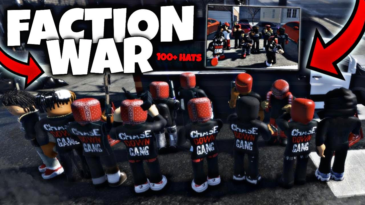 We Started A Endless FACTION WAR In THA BRONX 3!