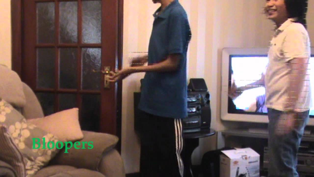 Father And Son-Season 1-Episode 4:Karaoke Night Bloopers