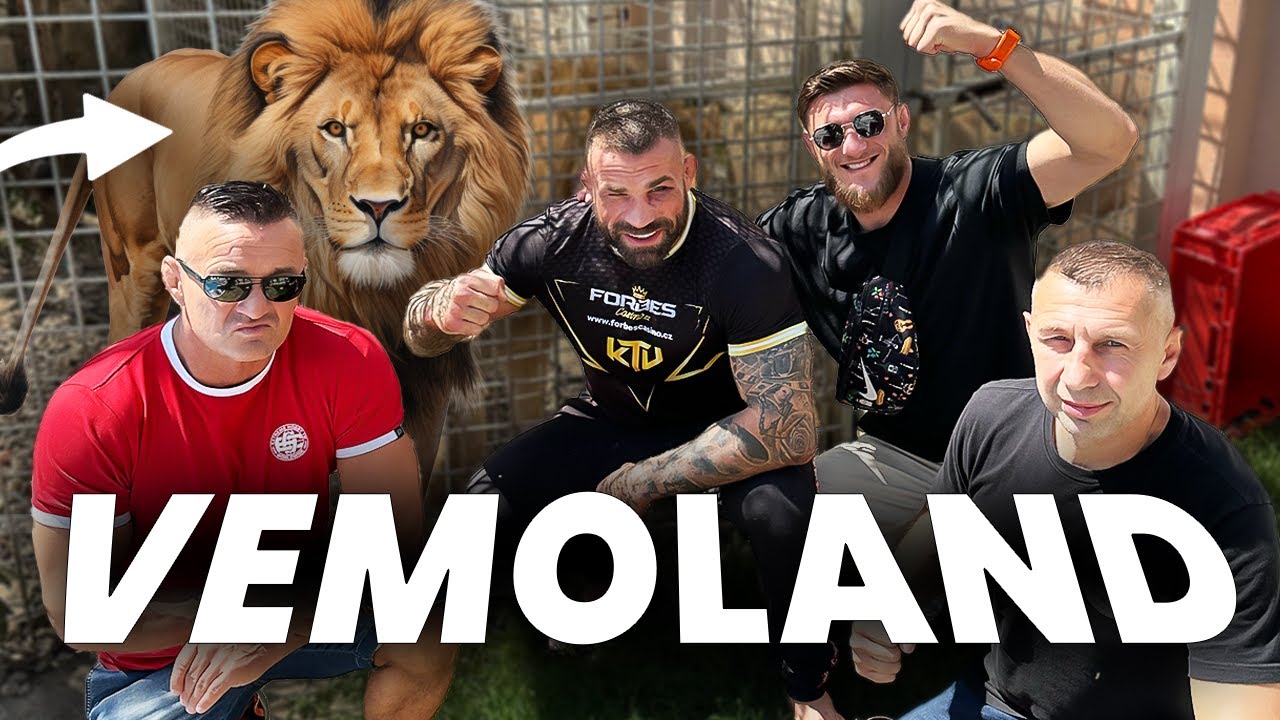 We visited VEMOLAND