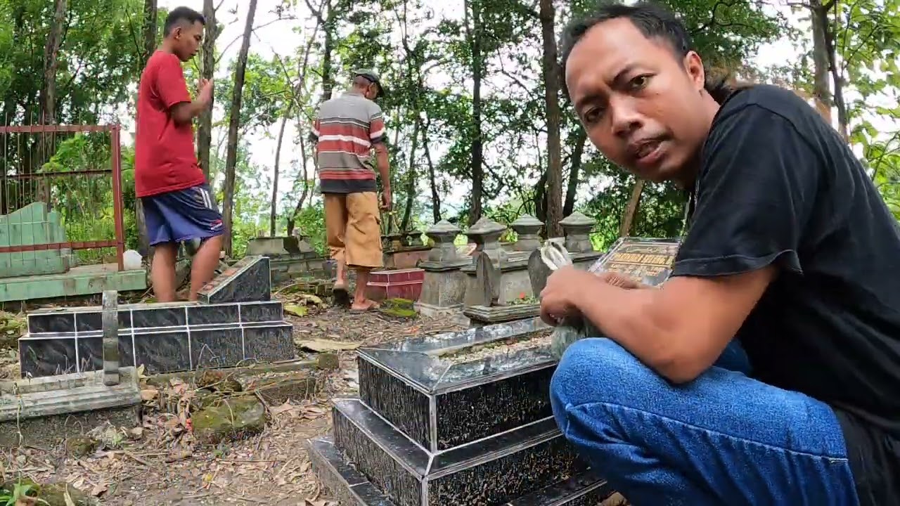 NYEKAR alm anak,kakak