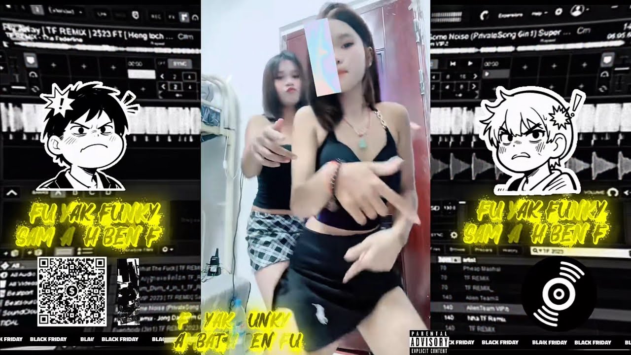 Nonstop Remix 🌬️ កុំស្លៀកខ្លីពេកប្រយ័ត្នលិចលីអូ 😂 Mix 10 In 1 ( 2 ម៉ោងទៀតជួយគ្នា ✌️😁 )🚀 Bath Ben Zen