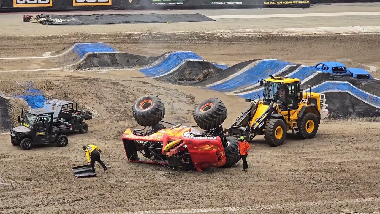 Monster Jam 2024