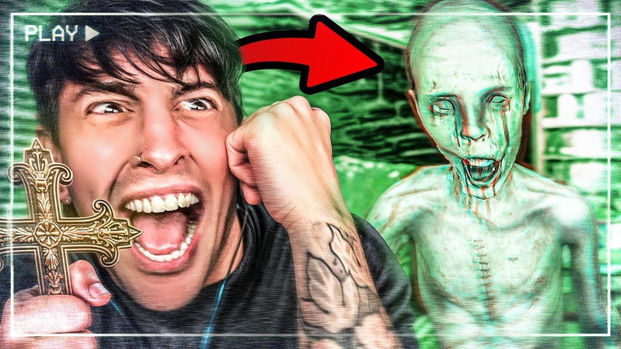 AHORA SÍ DA MIEDO PHASMOPHOBIA 💀