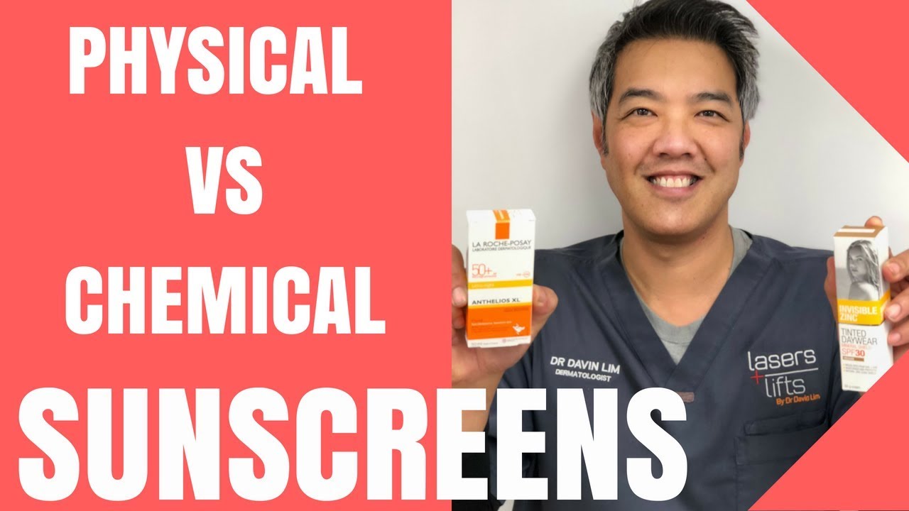 How to choose SUNSCREENS