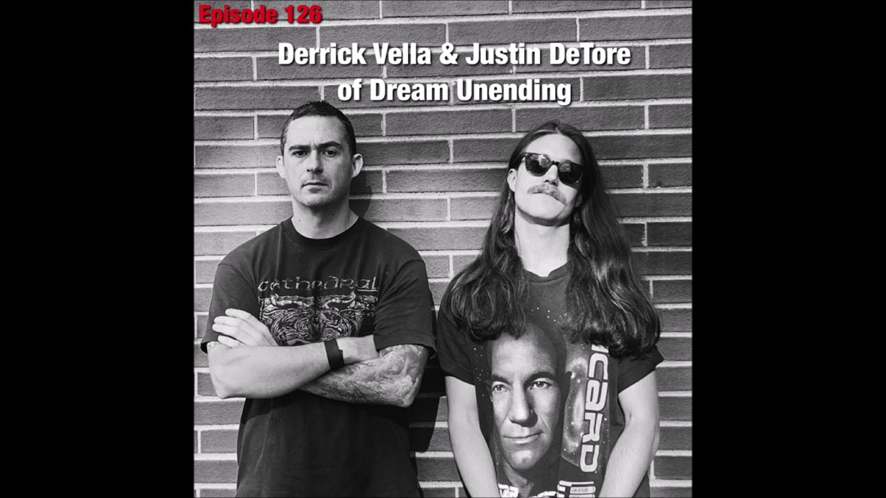 Interview with Derrick Vella & Justin DeTore of Dream Unending