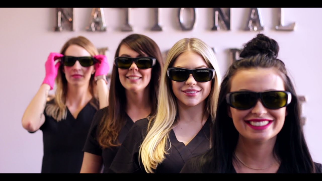 Welcome to National Laser Institute