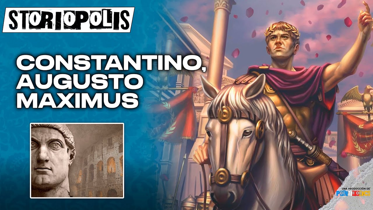 El ascenso de Constantino | Con José Soto Chica