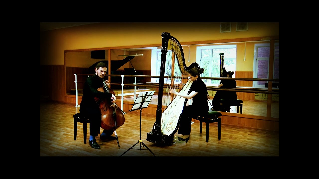 L.M. Tedeschi - Improvviso drammatico, Op. 33
