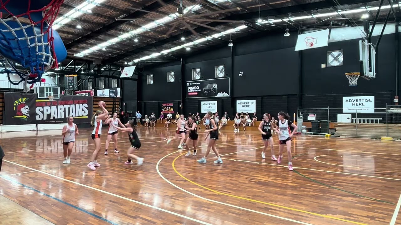 Phoenix v Spartans Semi Final season 2025