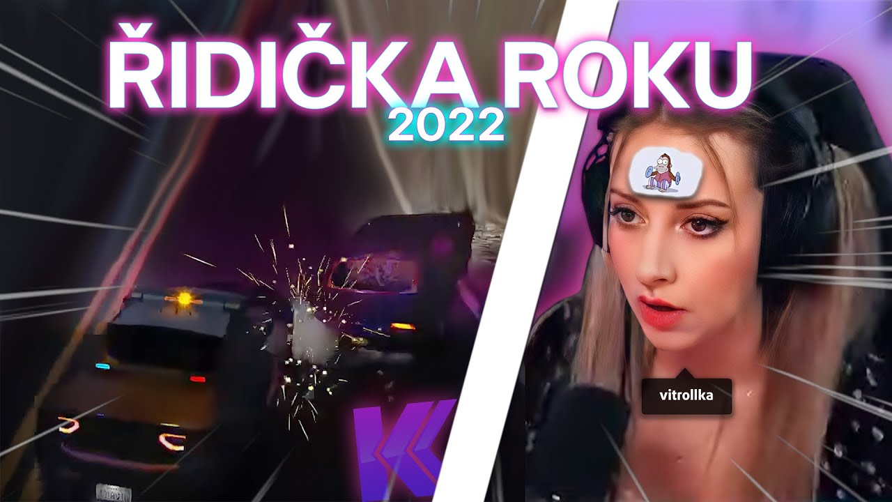 ŘIDIČKA ROKU 2022 V GTA RP! | Viktorkaa Oddshots