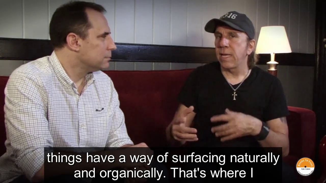 Troy Luccketta - Adding tools to the toolbox | Bands To Fans