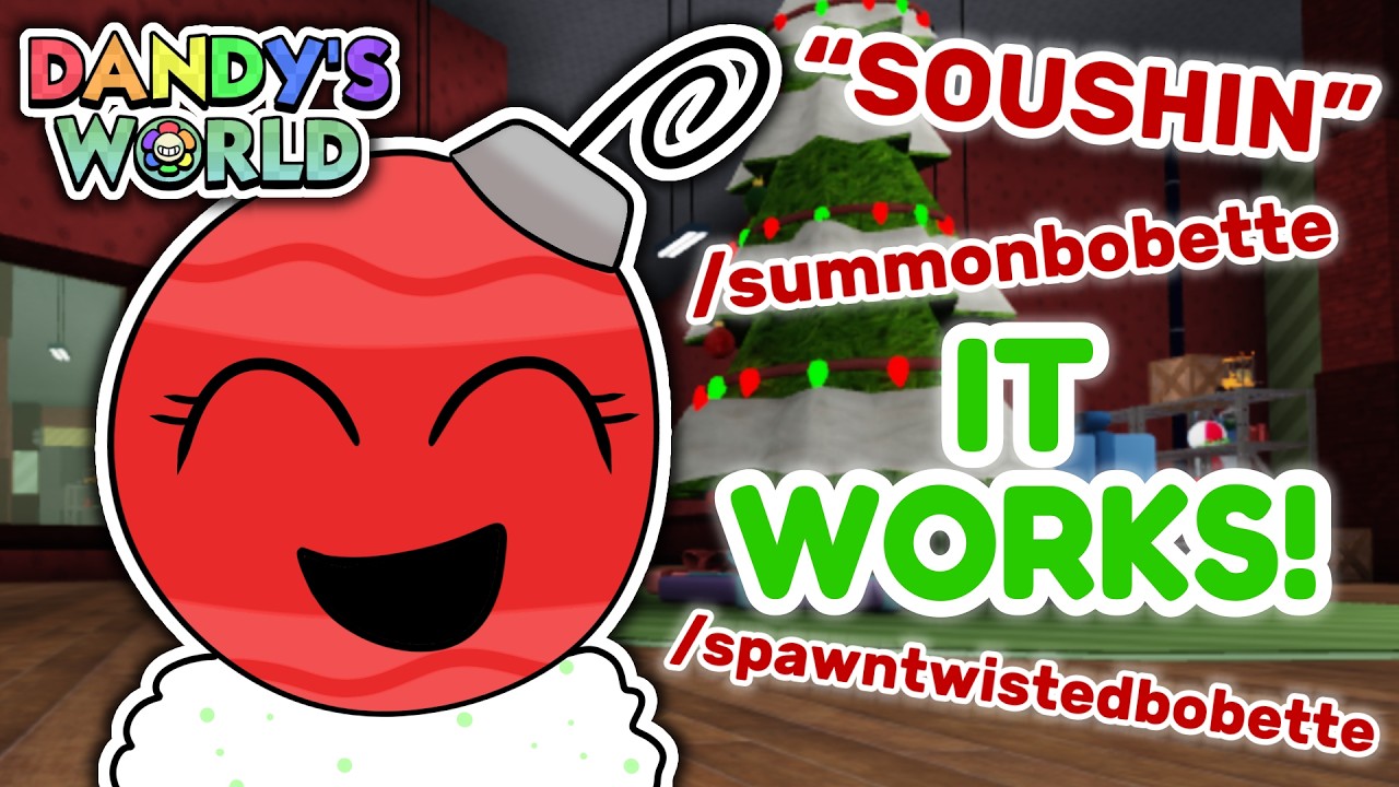 I Tried EVERY Holiday Myth So You Don&rsquo;t Have To ✨🤭 | Dandy&rsquo;s World Roblox