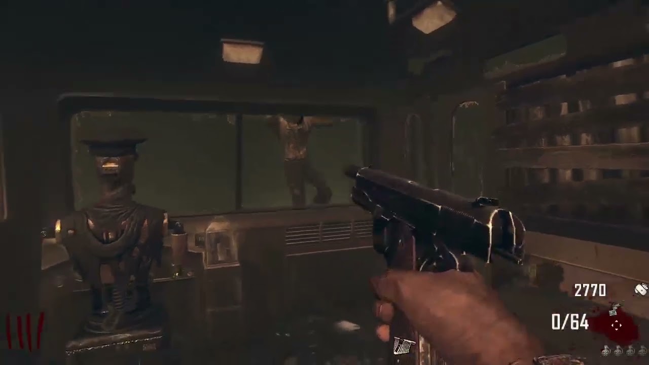 BEEP BEEP | CoD bo2 zombies 